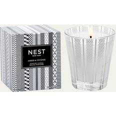 NEST New York Fragrances Amber and Incense Classic 230g Scented Candle
