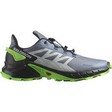 Salomon Chaussures de Course Salomon Supercross 4 L47315800 Bleu