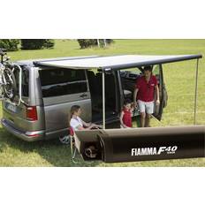 Fiamma f40 Fiamma F40 Van Svart Box Takmontering