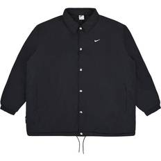 Nike Silver Jackets Nike Men's Circa Filled Jacket Black/Ice Silver