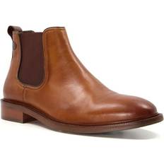 Dune London Chelsea Boots - Tan