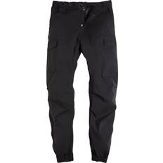 Vintage Industries cargo-jogger clyde pants black