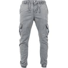 Urban Classics Cargobukser - Mørkegrå