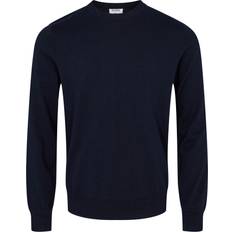 Filippa K Herr Överdelar Filippa K Cotton Merino Sweater Herr Tröjor