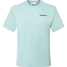 Marmot Earth Day Heavyweight SS T-shirt Herr turkos 2023 T-shirts & Kortärmade Vardagströjor