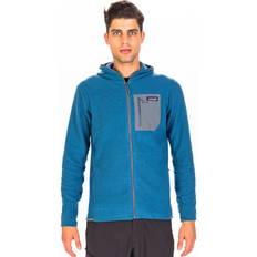 Patagonia r1 men’s air full zip hoody Patagonia R1 Air Men's Full Zip Hoodie Wavy Blue