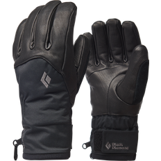 Skinn Handskar på rea Black Diamond Legend Gloves handskar herr