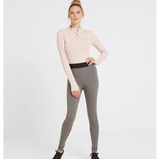 Damen - Grau Leggings Tog24 'Snowdon' Baselayer Legging