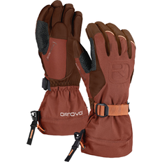 Ortovox Gloves & Mittens Ortovox Merino Freeride Glove M - Clay Orange