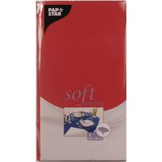 Rouge Nappes Starpak Nappe 'soft selection' rouge