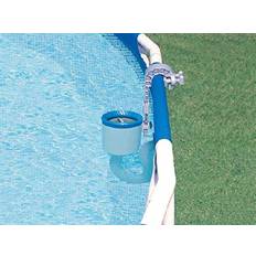 Swimming Pools & Accessories Intex Deluxe Wall-Mounted Swimming Pool Surface Automatic Skimmer 28000E