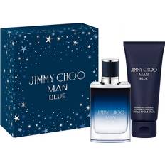 Jimmy Choo Cajas de regalo Jimmy Choo Man Blue EDT Gift