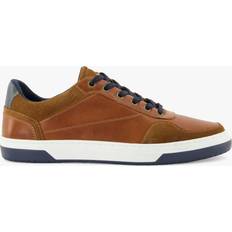 Dune London Men Trainers Dune London 'Thorin' Leather Trainers