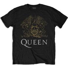 Queen Unisex T-Shirt - Crest