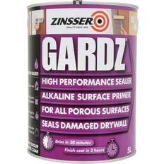 Zinsser Paint Zinsser Gardz Alkaline Primer Porous Sealer 5l White