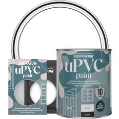 Upvc paint white Rust-Oleum uPVC Paint, Gloss White
