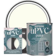 Rust-Oleum UPVC Paint Satin Finish White