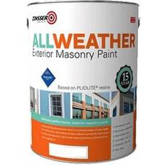 Zinsser All Weather Masonry - 5 Black