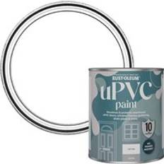 Upvc paint white Rust-Oleum UPVC Paint Satin White
