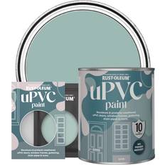 Rust-Oleum UPVC Paint Satin Coastal Blue