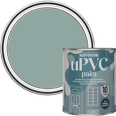 Paint Rust-Oleum UPVC Paint Satin Gresham Blue
