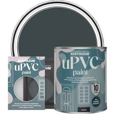 Paint Rust-Oleum UPVC Paint Gloss Finish Black