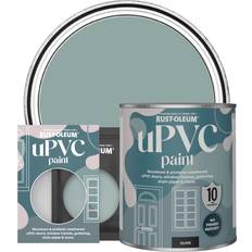 Paint Rust-Oleum UPVC Paint Gloss Gresham Blue