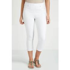 Jeans Roman Cropped Stretch Denim Jegging
