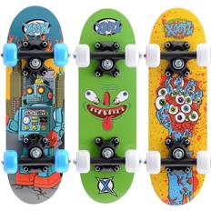 Xootz Mini Skateboard Assorted Designs Picked at random