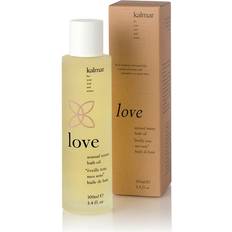 Vanilla Bath Oils Kalmar Love Sensual Sense Bath Oil 100ml