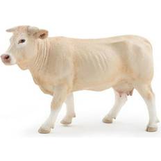 Køer Actionfigurer Papo Blonde Ko L 11 cm