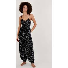 Tie Dye Jumpsuits & Overalls Monsoon Batik Print Shirred Jumpsuit