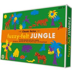 Fuzzy-Felt Jungle