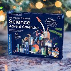 B&Q Science Advent Calendar