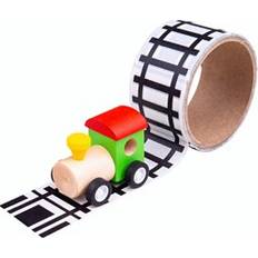 Cheap Train Bigjigs Railway Tape