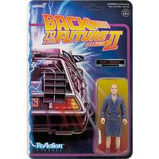 Super7 Toys Super7 Back To The Future Part II ReAction Figure Biff Tannen Bathrobe