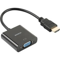 BENFEI HDMI - VGA M-F Adapter