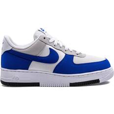 Nike Air Force 1 '07 Time Warp M - Summit White/Game Royal/Neutral Grey/Coconut Milk/Black