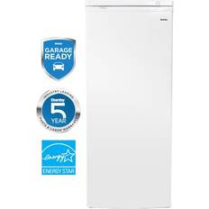 Freestanding Freezers on sale Danby DUFM060B2WDB 22' White