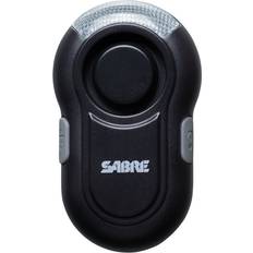 Sabre 2-in-1 Clip-on Personal Alarm With Led Safety Light