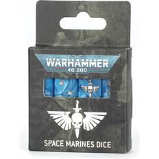 Warhammer 40k space marines Games Workshop *Forudbestilling* Warhammer 40k: Space Marines Dice