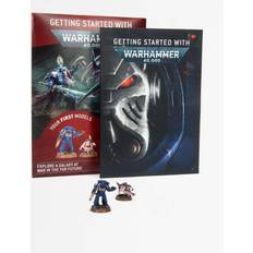 Getting started with Warhammer 40.000