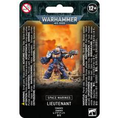 Games Workshop Juegos de Mesa Games Workshop Juego de figura SPACE MARINE LIEUTENANT 4873 Juegos de figuras extensiones 99070101079