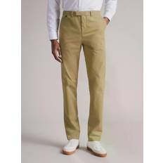 Ted Baker Trousers & Shorts Ted Baker Genay Slim Fit Chinos Beige