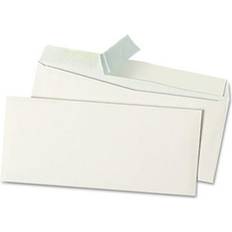 Universal 36003 Peel Seal Strip Business Envelope, No.10, White, 500-Box