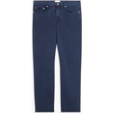 Gant Herr Jeans Gant Regular Fit Desert Jeans - Marinblå