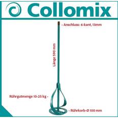 Collomix Collomix Collomix FM100 Rørestav