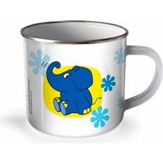 Trötsch Verlag Die Tasse Elefant: Kaffeetasse Teetasse Becher