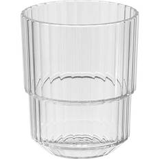 APS Glas APS Stabelbar 15cl Plast Drikkeglas