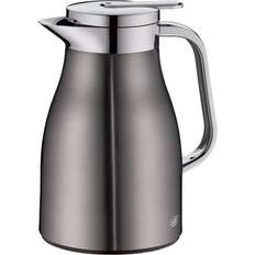 Alfi Skyline Karaffel 0.65 L Grå Sølv Plast Termokande